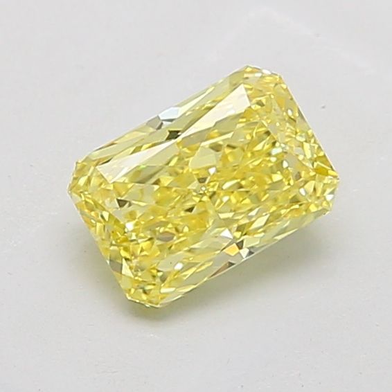1.18 ct. radiant Lab Grown Diamond front image