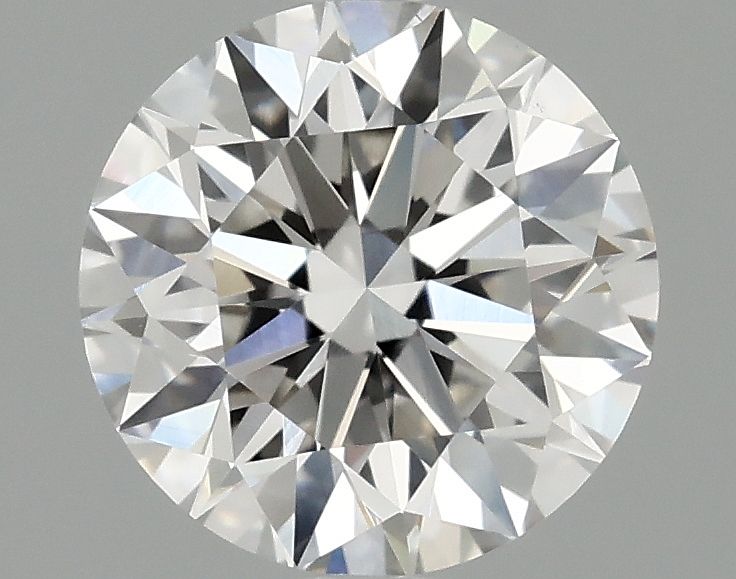 1.09 ct. round Lab Grown Diamond front image