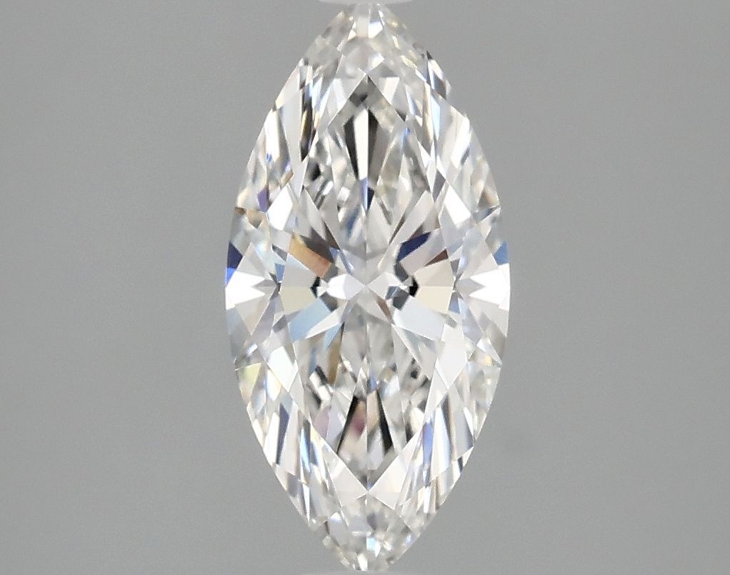 1.37 ct. marquise Lab Grown Diamond front image