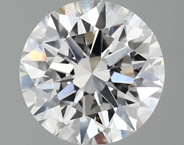 1.52 ct. round Lab Grown Diamond front image
