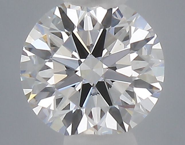 0.25 ct lab-grown Round Diamond
