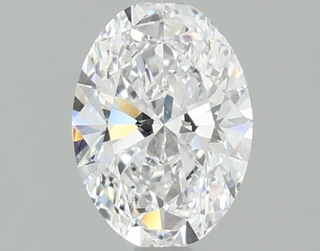 1.14 ct. oval Lab Grown Diamond front image
