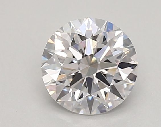 0.58 ct. round Lab Grown Diamond front image