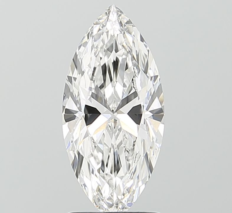 1.57 ct. marquise Lab Grown Diamond front image
