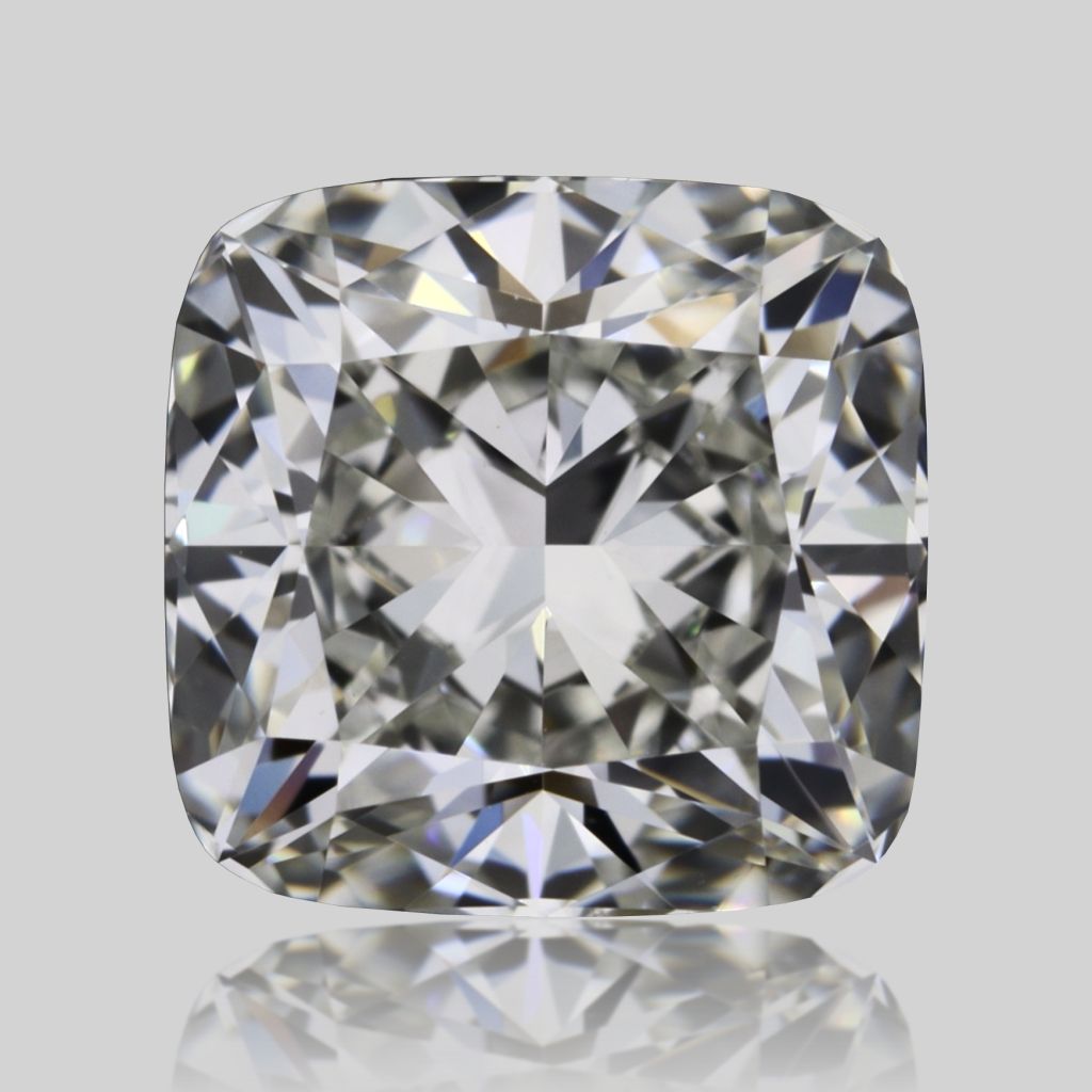 1.01 ct Cushion Brilliant diamond