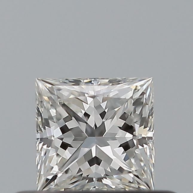 0.31 Carat Princess Diamond G VVS1