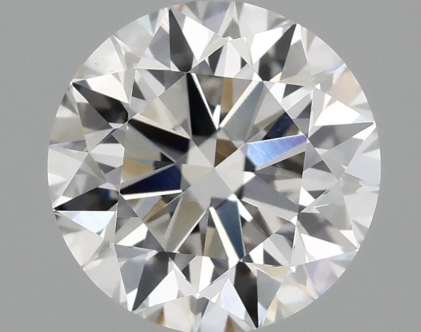1.51 ct. round Lab Grown Diamond front image