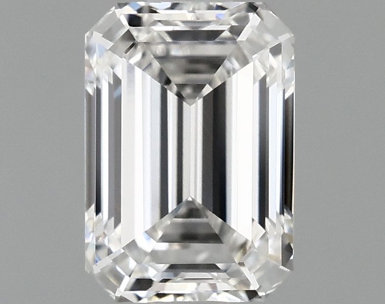 1.06 ct. emerald Lab Grown Diamond front image