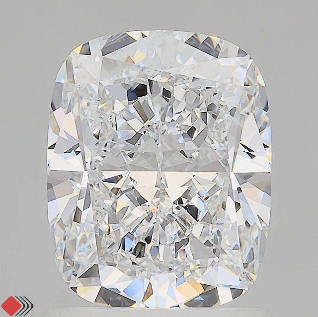 1.51 ct lab-grown Cushion modified Diamond
