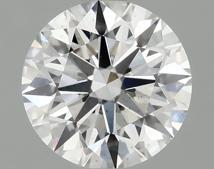 1.10 ct. round Lab Grown Diamond front image
