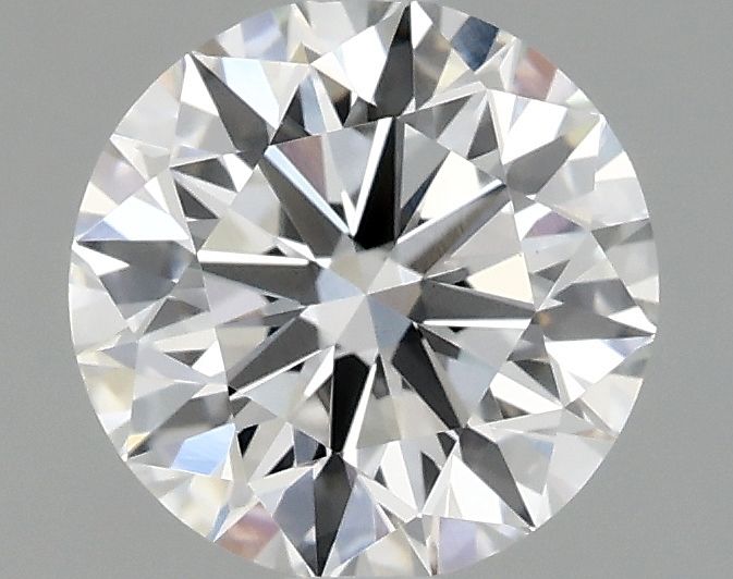 1.10 ct. round Lab Grown Diamond front image