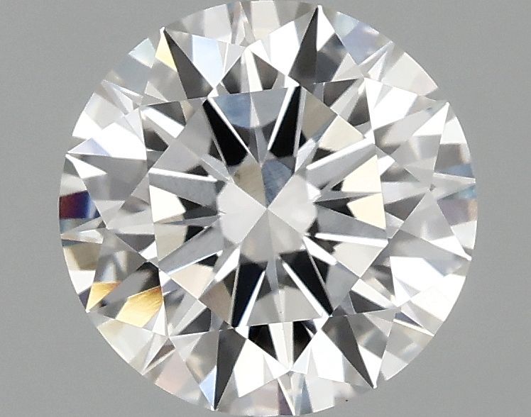 1.59 ct. round Lab Grown Diamond front image