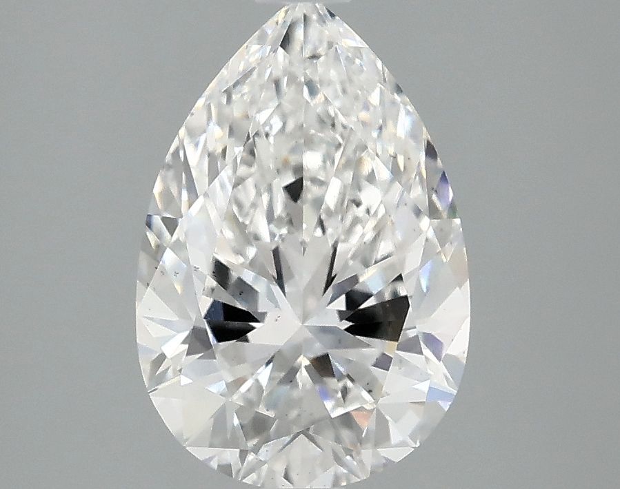 2.08 ct. pear Lab Grown Diamond front image
