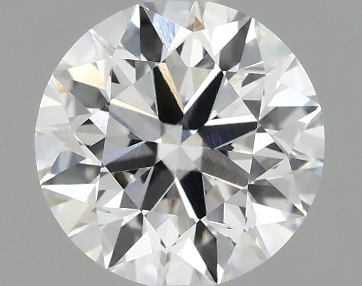 1.06 ct. round Lab Grown Diamond front image