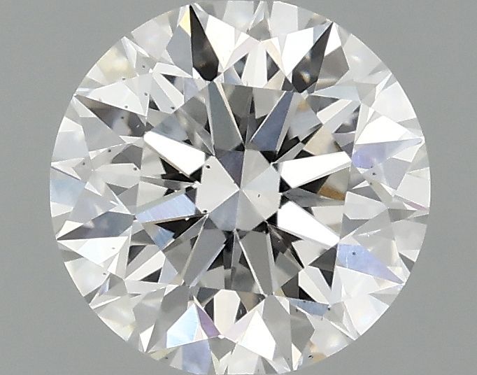 1.08 ct. round Lab Grown Diamond front image