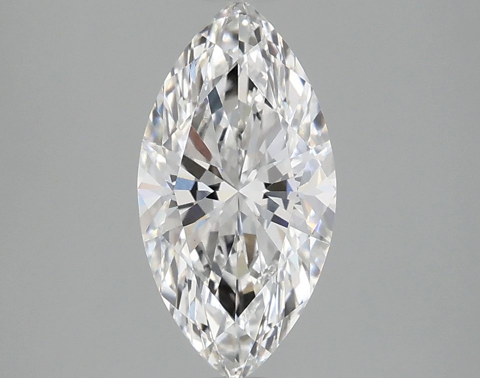 1.48 ct. marquise Lab Grown Diamond front image