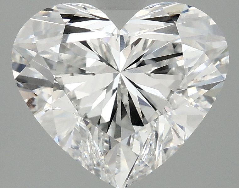 3.09 ct. heart Lab Grown Diamond front image