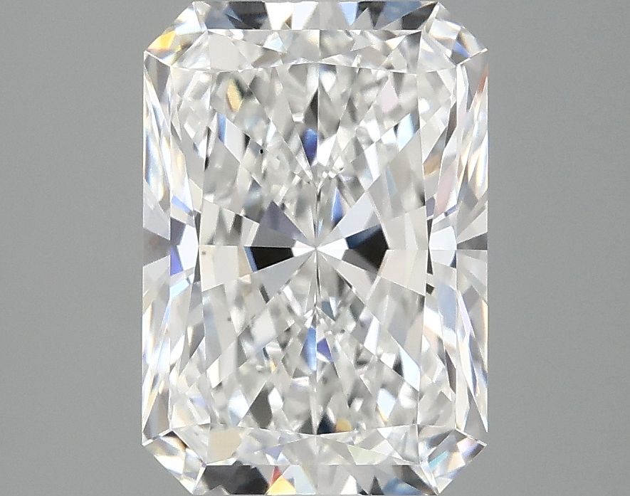 3.10 ct. radiant Lab Grown Diamond front image