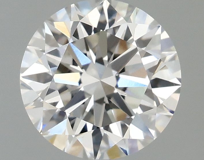 1.00 ct. round Lab Grown Diamond front image