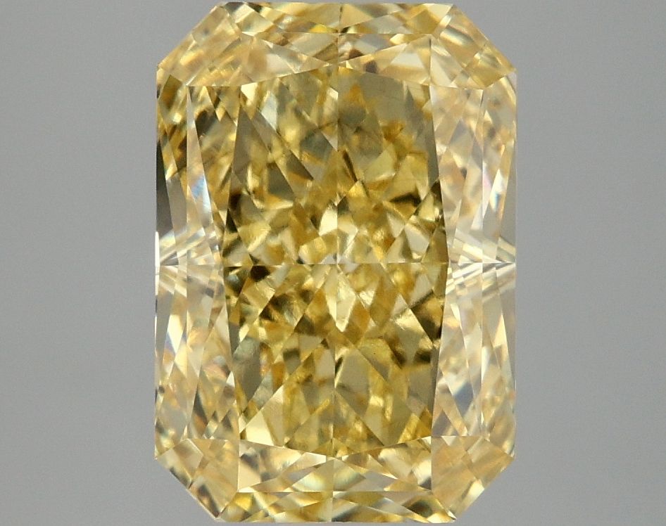 4.06 ct. radiant Lab Grown Diamond front image