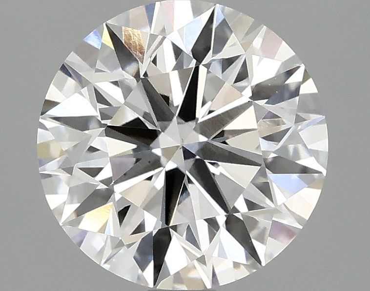 1.97 ct. round Lab Grown Diamond front image