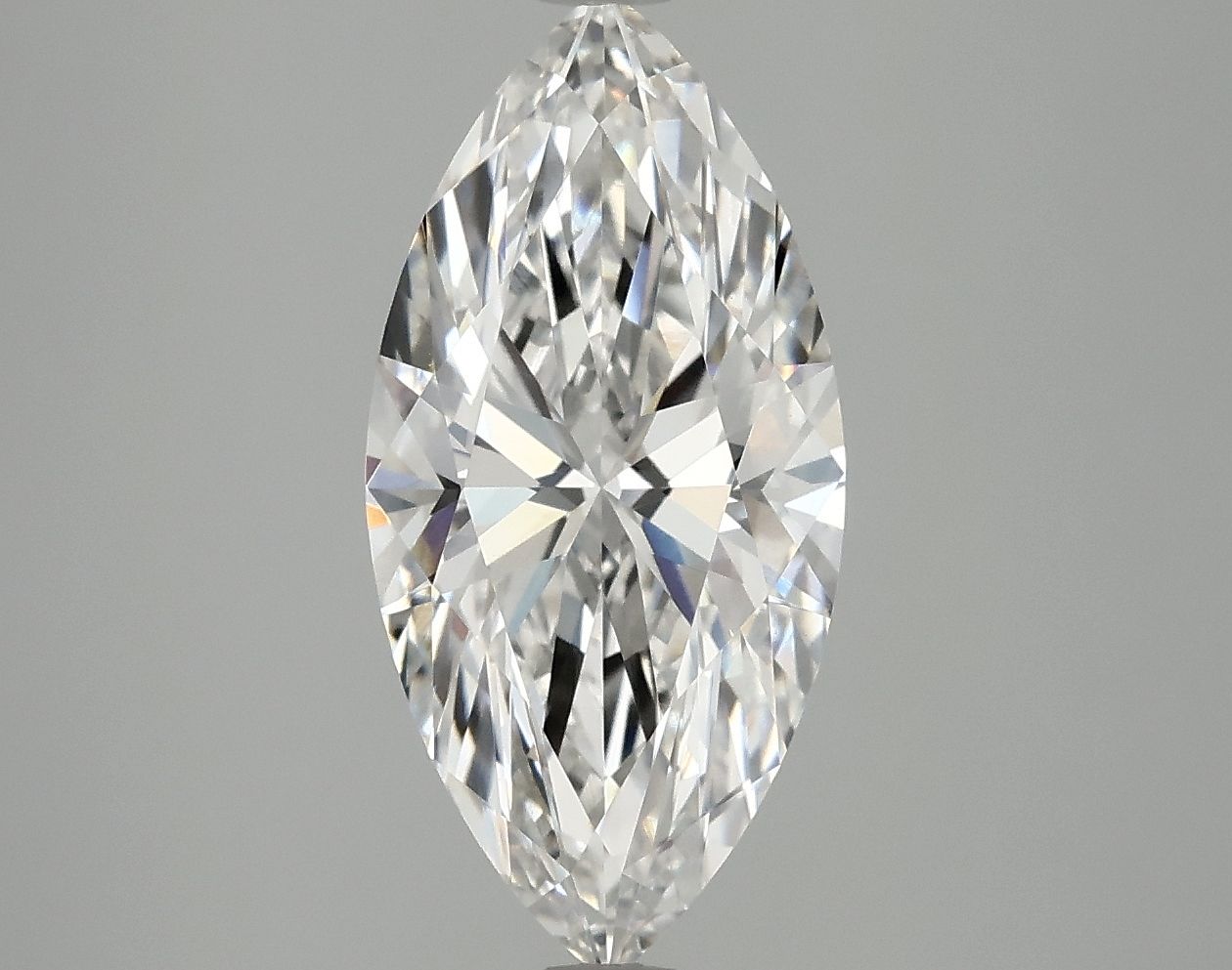 3.02 ct. marquise Lab Grown Diamond front image