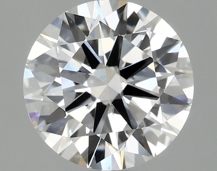 1.52 ct. round Lab Grown Diamond front image