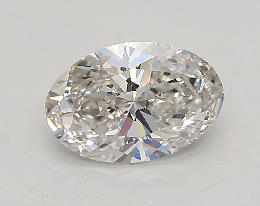0.91 ct. oval Lab Grown Diamond front image