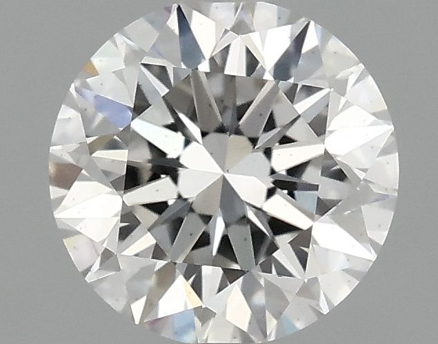 1.03 ct. round Lab Grown Diamond front image
