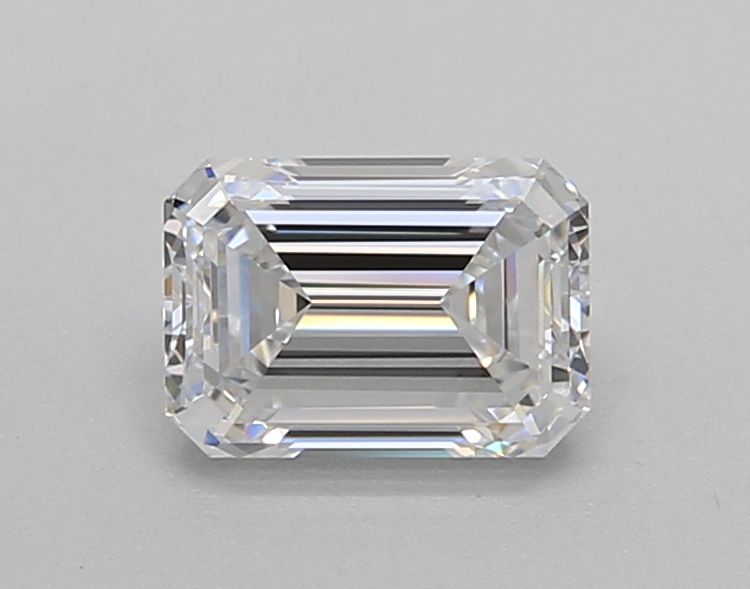 1.01 ct lab-grown Emerald Diamond