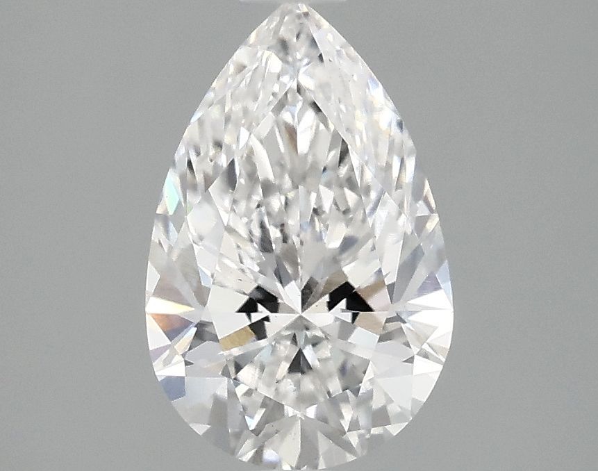 1.58 ct. pear Lab Grown Diamond front image