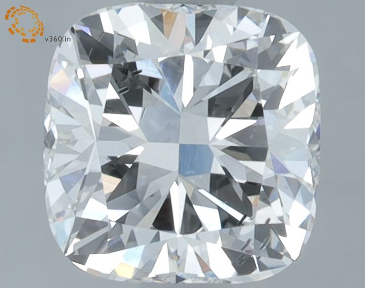 Cushion Diamond
