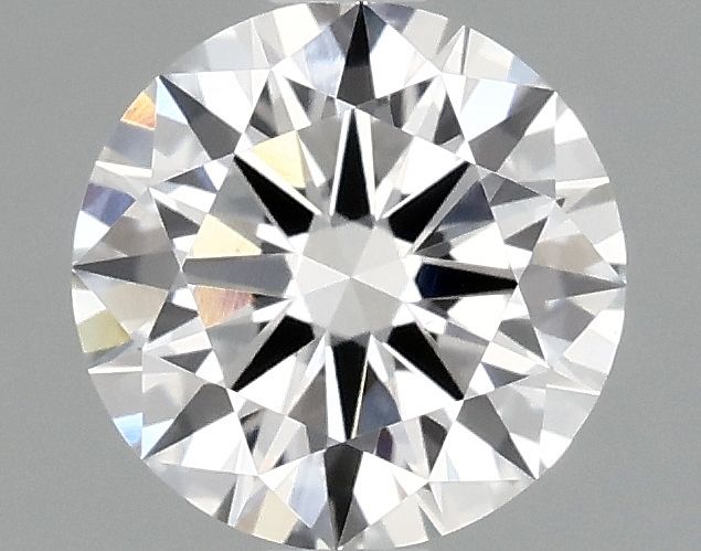 0.97 ct. round Lab Grown Diamond front image