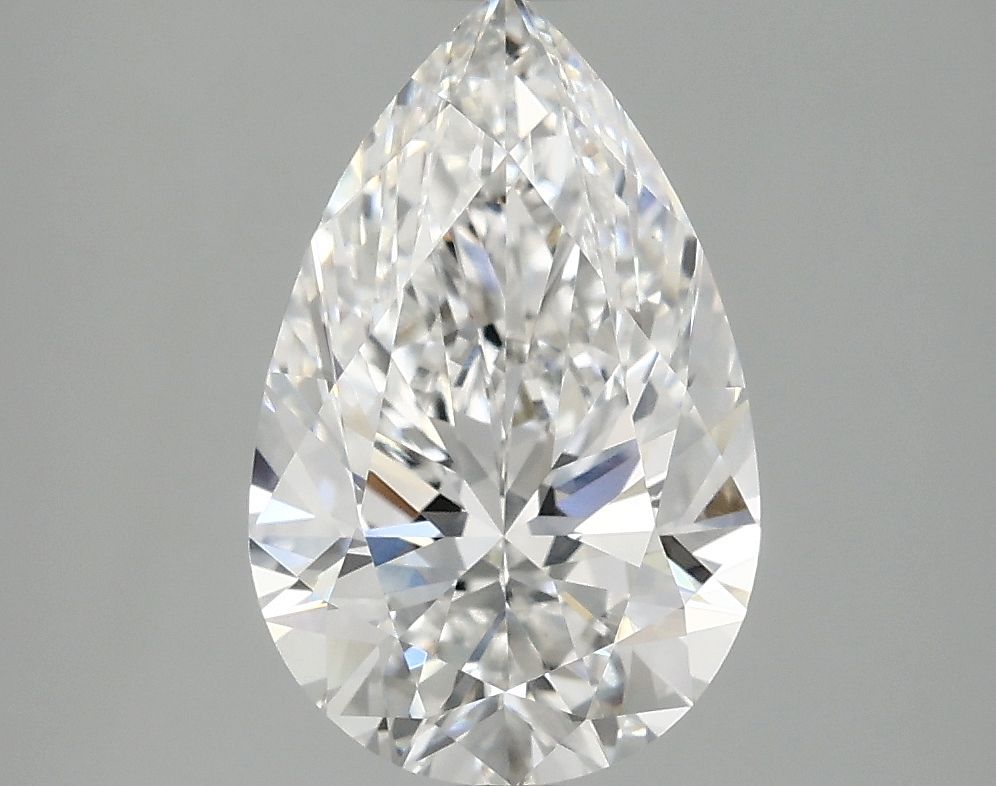 2.59 ct. pear Lab Grown Diamond front image