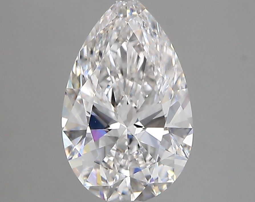 1.59 ct. pear Lab Grown Diamond front image