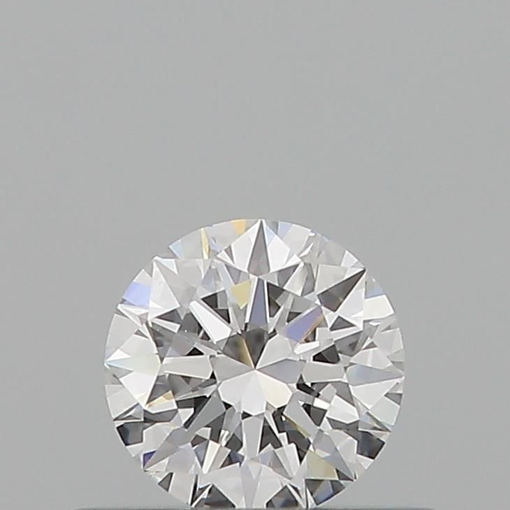 Diamant Rond 0.39 ct - Couleur D - Pureté IF
