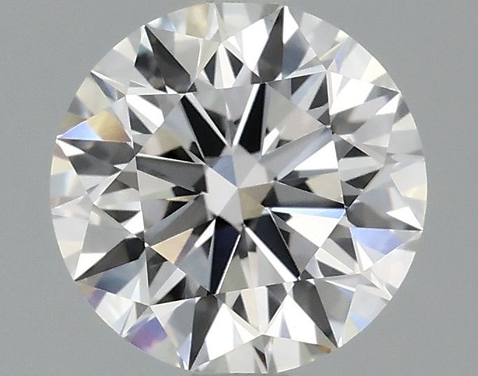 1.59 ct. round Lab Grown Diamond front image