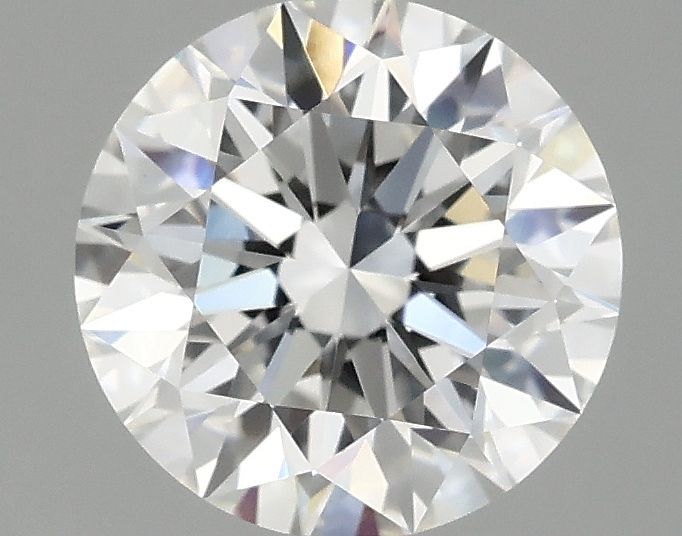 2.09 ct. round Lab Grown Diamond front image