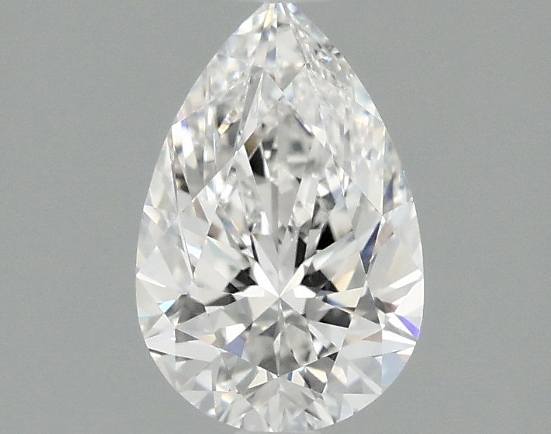 1.35 ct. pear Lab Grown Diamond front image