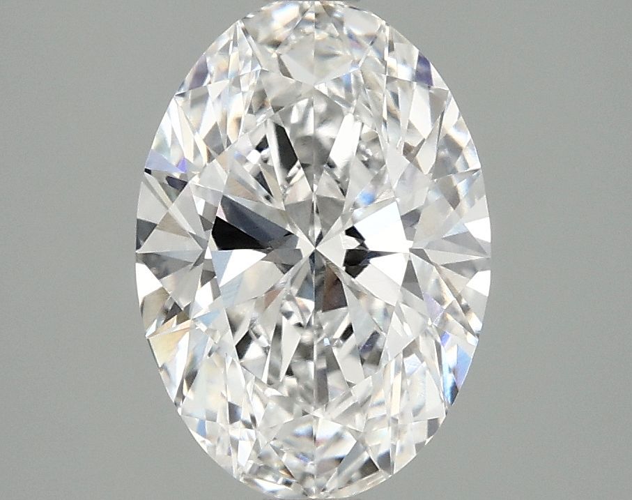 2.29 ct. oval Lab Grown Diamond front image