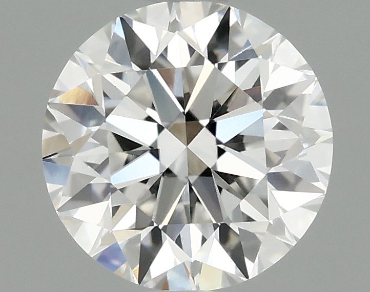 1.01 ct. round Lab Grown Diamond front image