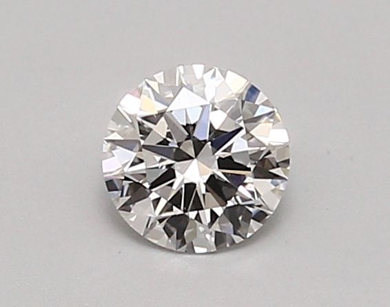 0.55 ct. round Lab Grown Diamond front image