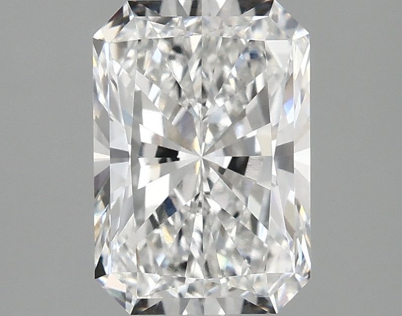 2.06 ct. radiant Lab Grown Diamond front image
