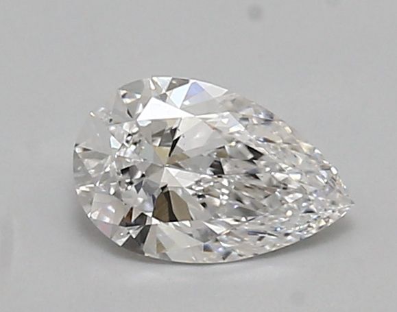 0.90 ct. pear Lab Grown Diamond front image