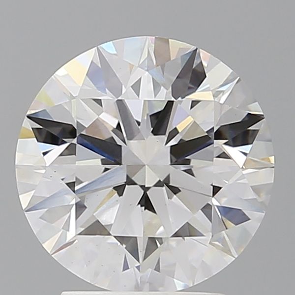 3.06 ct. round Lab Grown Diamond front image