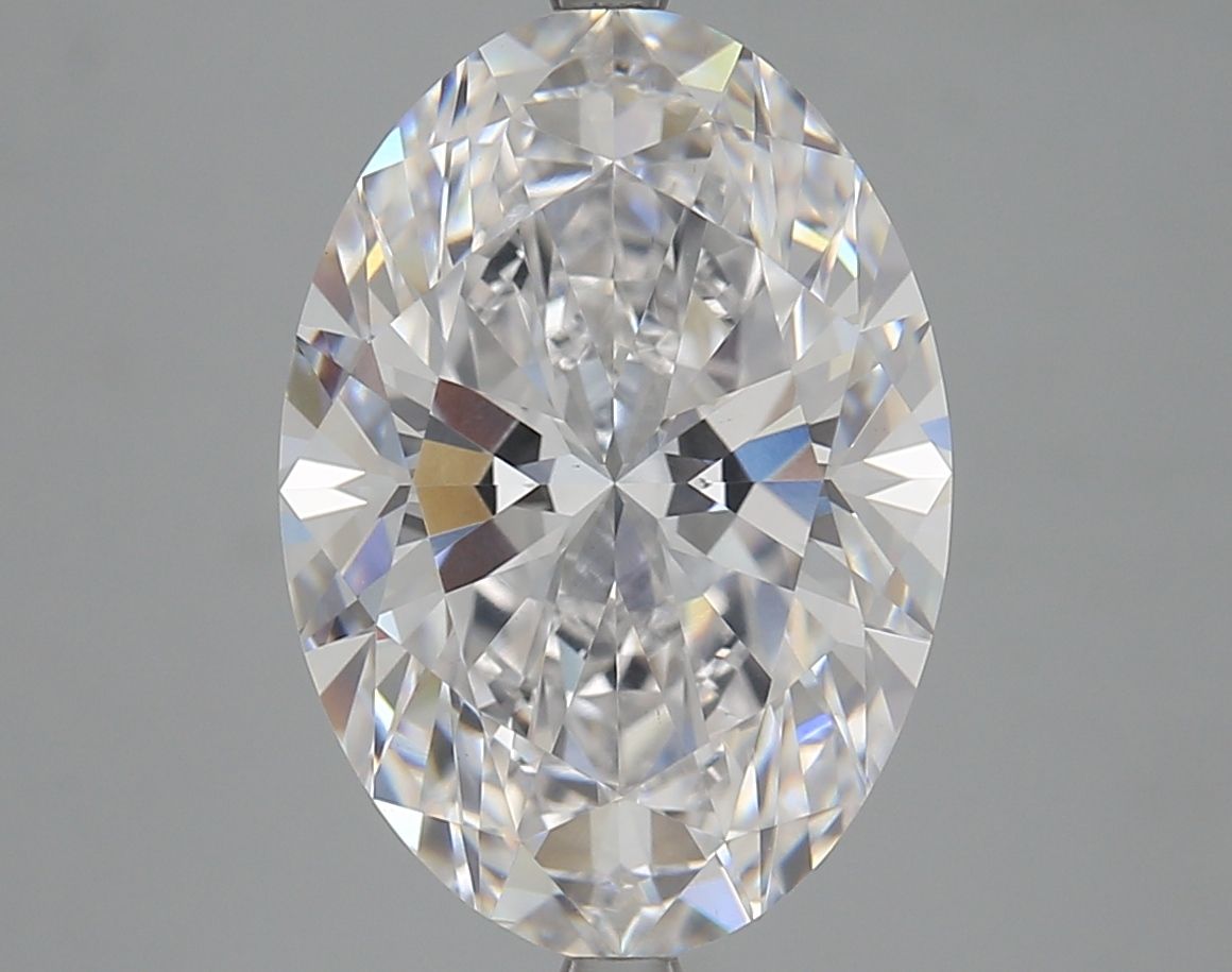 Oval Diamond