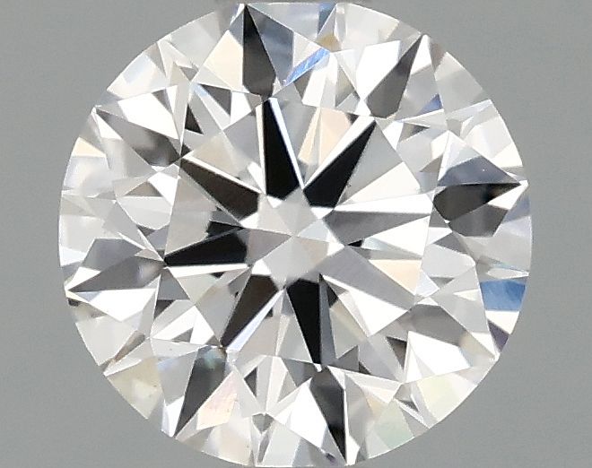 0.97 ct. round Lab Grown Diamond front image