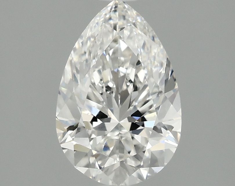 1.53 ct. pear Lab Grown Diamond front image