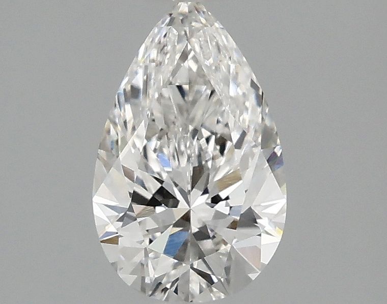 1.10 ct. pear Lab Grown Diamond front image