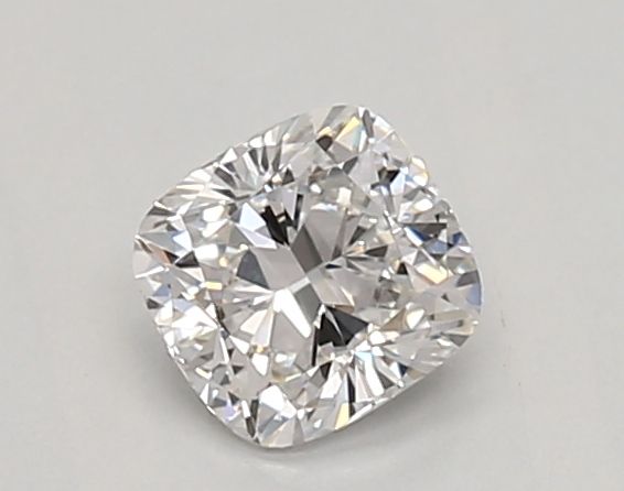Diamant Coussin 0.39 ct - Couleur D - Pureté VS1